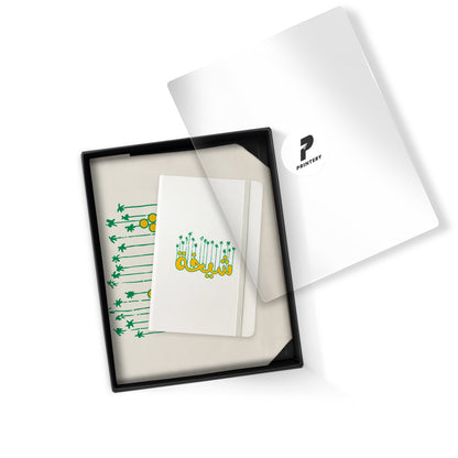 Tote bag & Notebook Gift Set D700