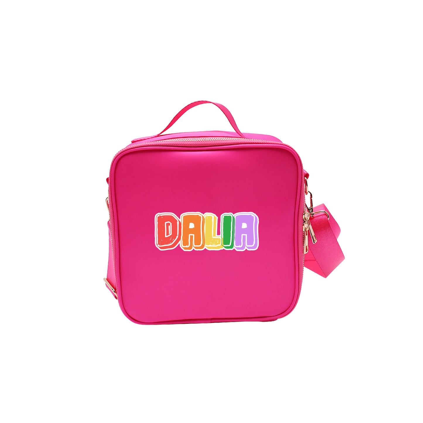 School Lunch Bag D701