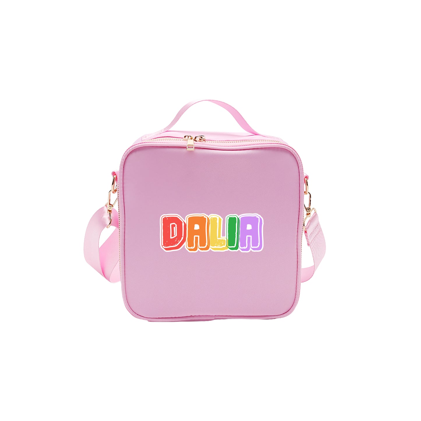 School Lunch Bag D701