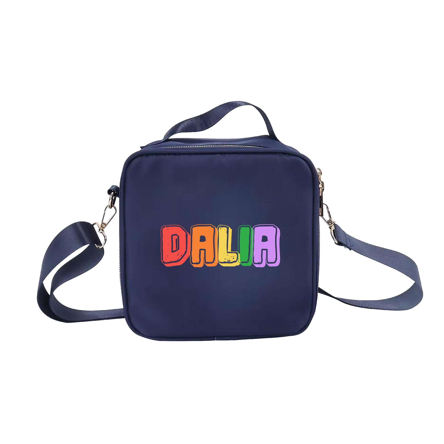 School Lunch Bag D701