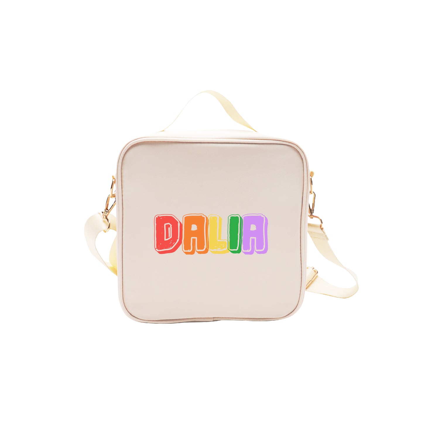 School Lunch Bag D701