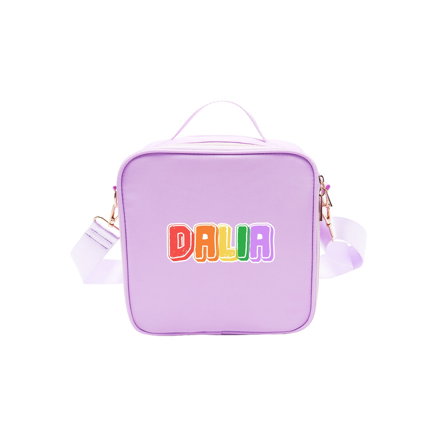 School Lunch Bag D701