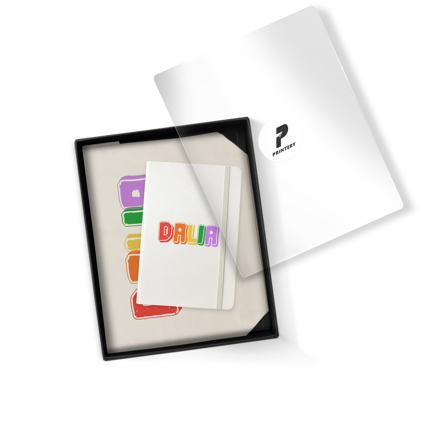 Tote bag & Notebook Gift Set D701