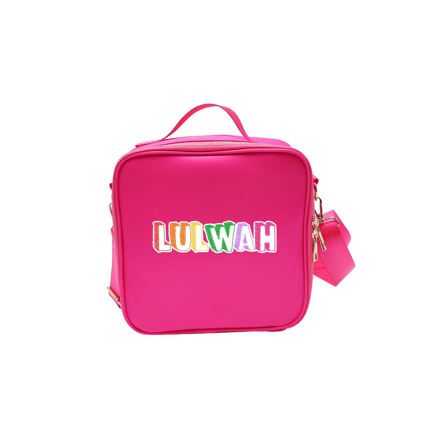 School Lunch Bag D702