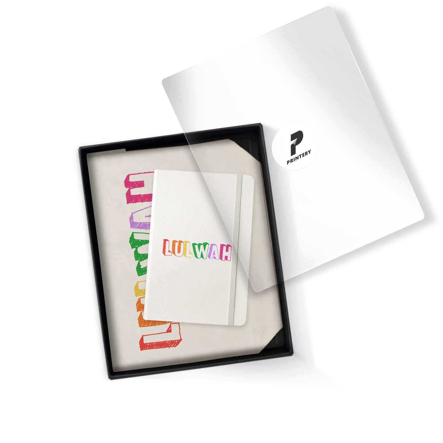 Tote bag & Notebook Gift Set D702