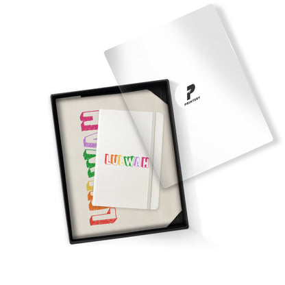 Tote bag & Notebook Gift Set D702