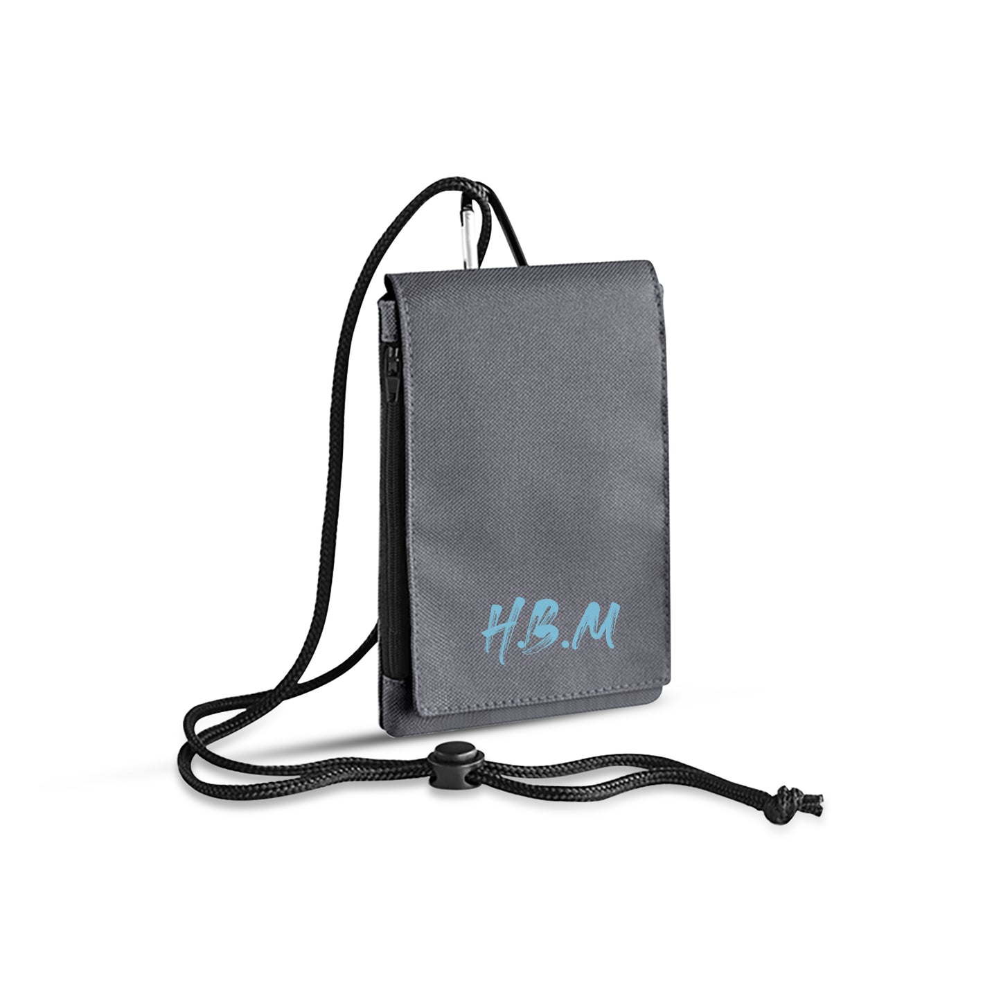 Gray Phone Pouches D07