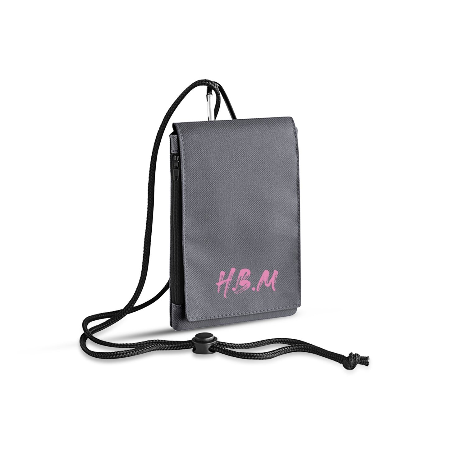 Gray Phone Pouches D07
