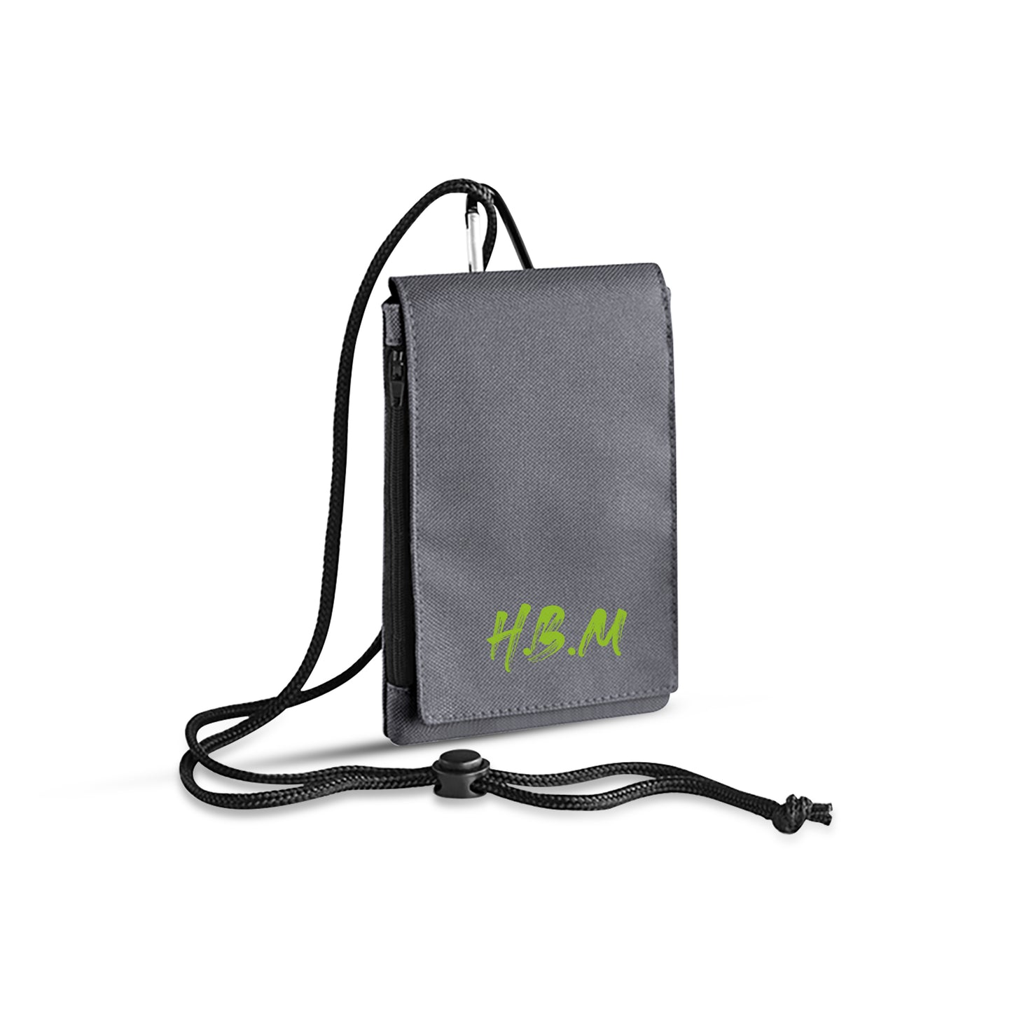 Gray Phone Pouches D07