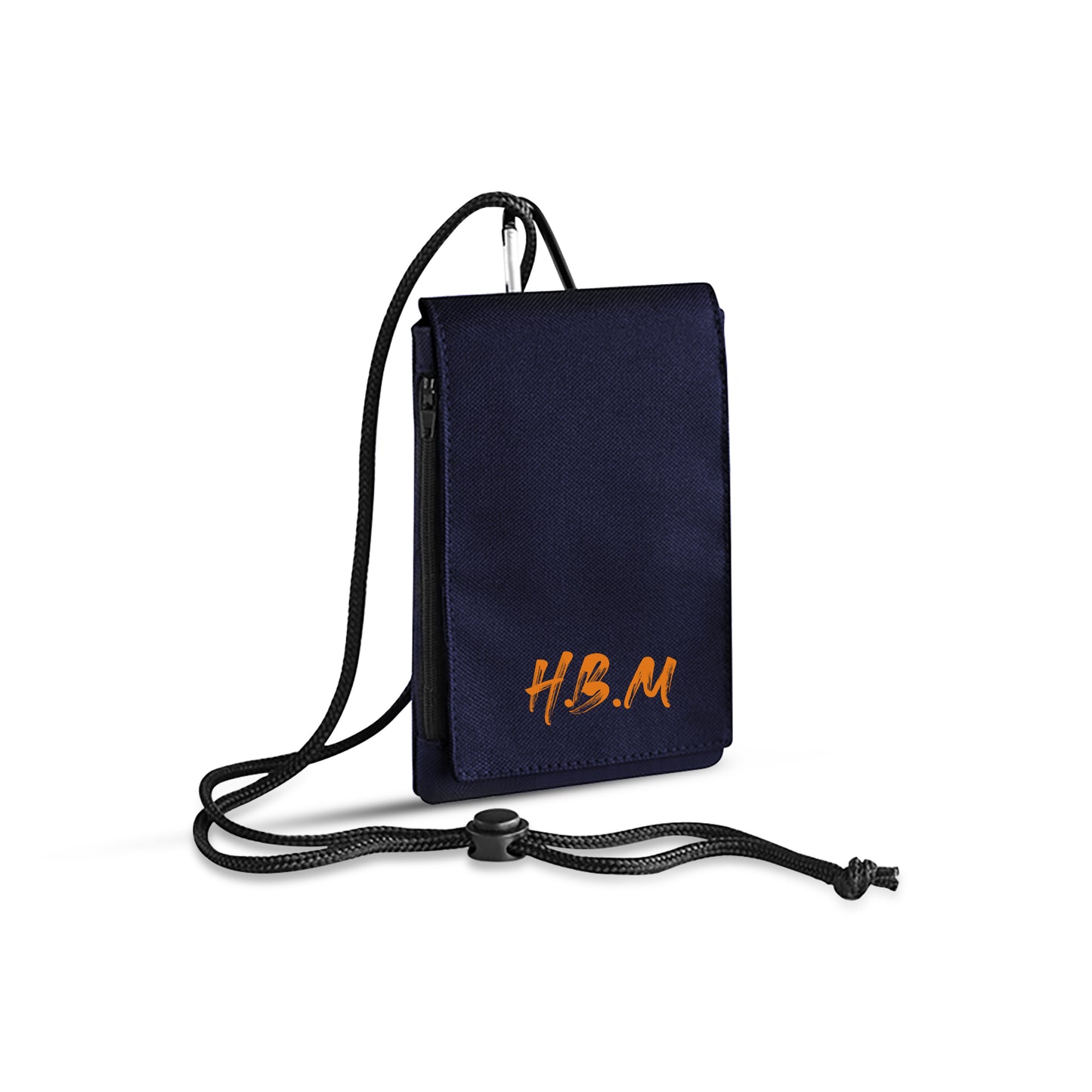 Blue Phone Pouches D07