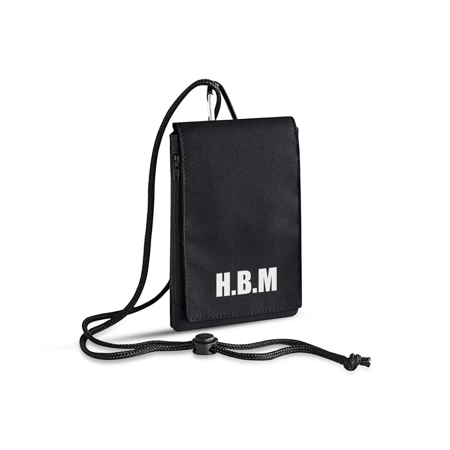 Black Phone Pouches D08