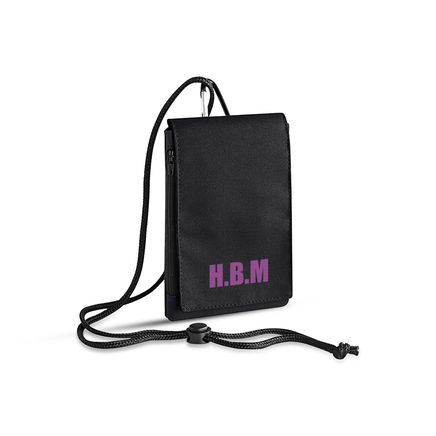 Black Phone Pouches D08