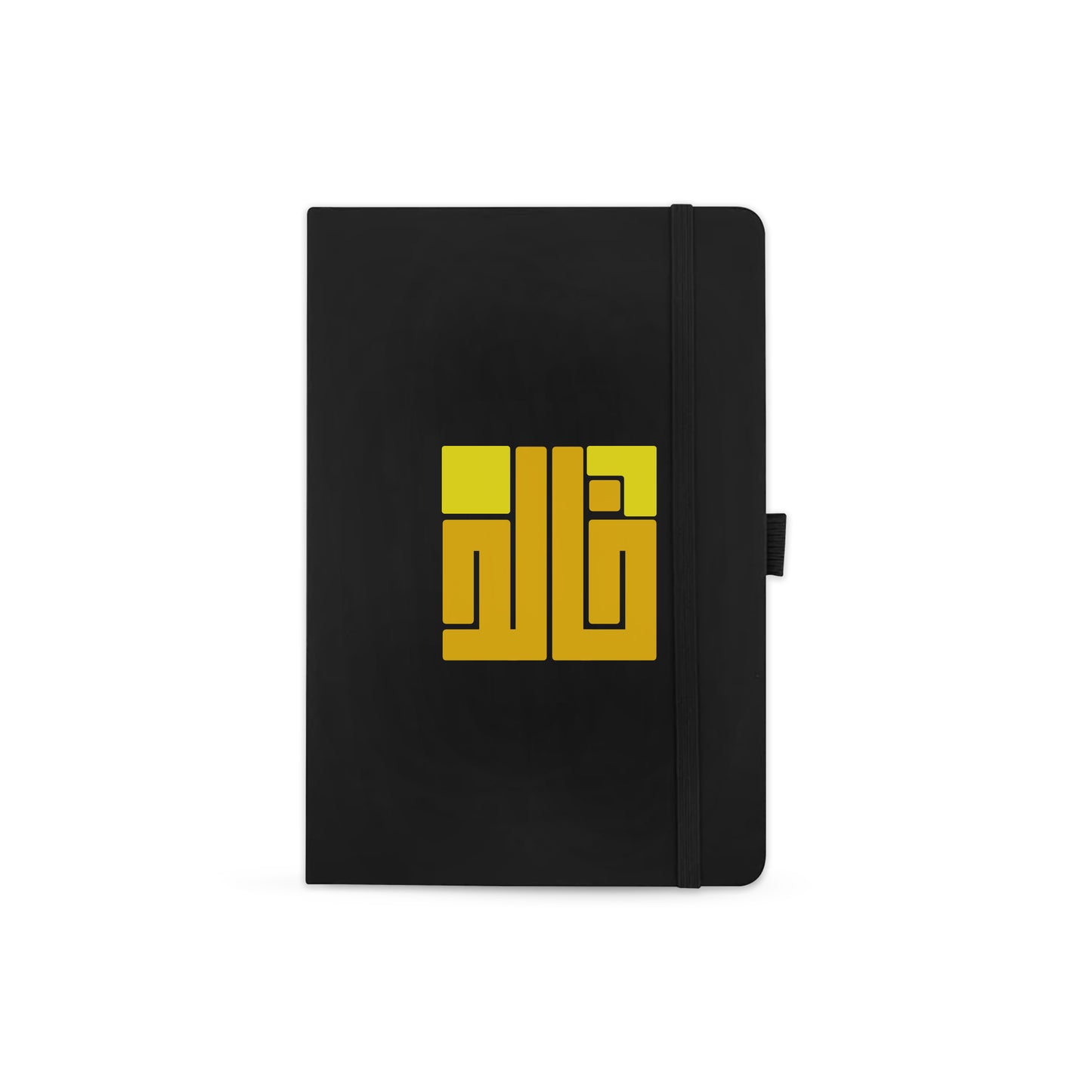 Black Notebook D08