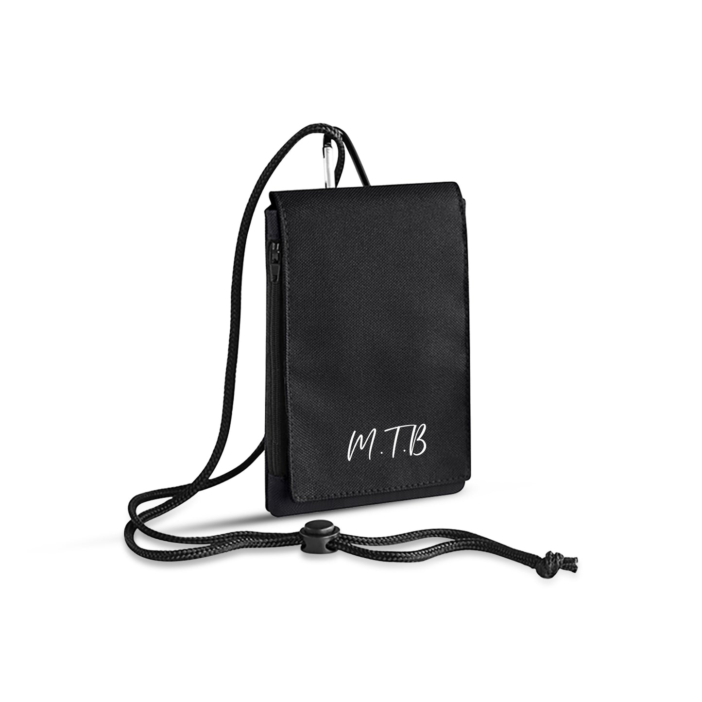 Black Phone Pouches D09