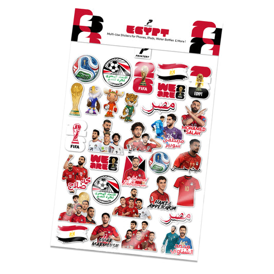 Egypt Sticker Pack