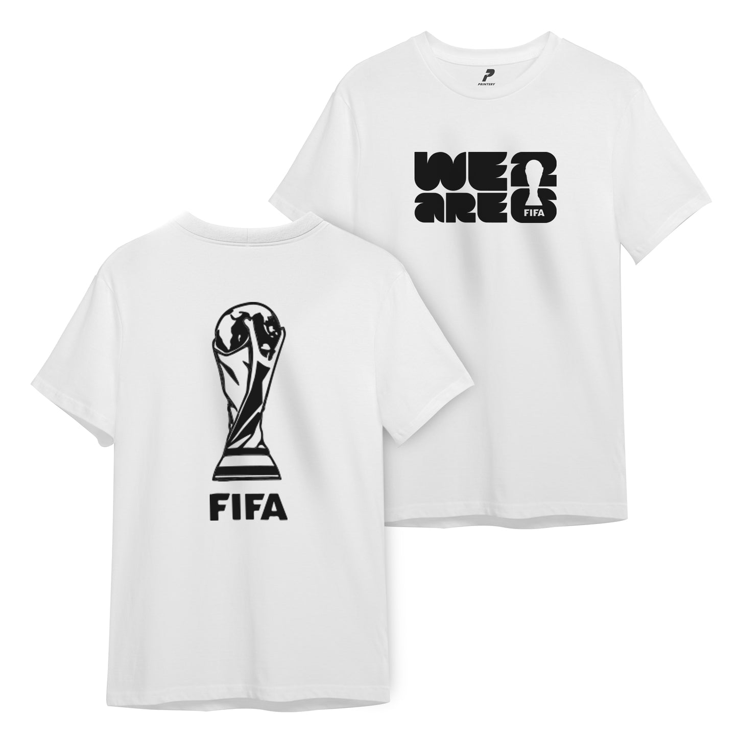 World Cup26 T-Shirt WCD02