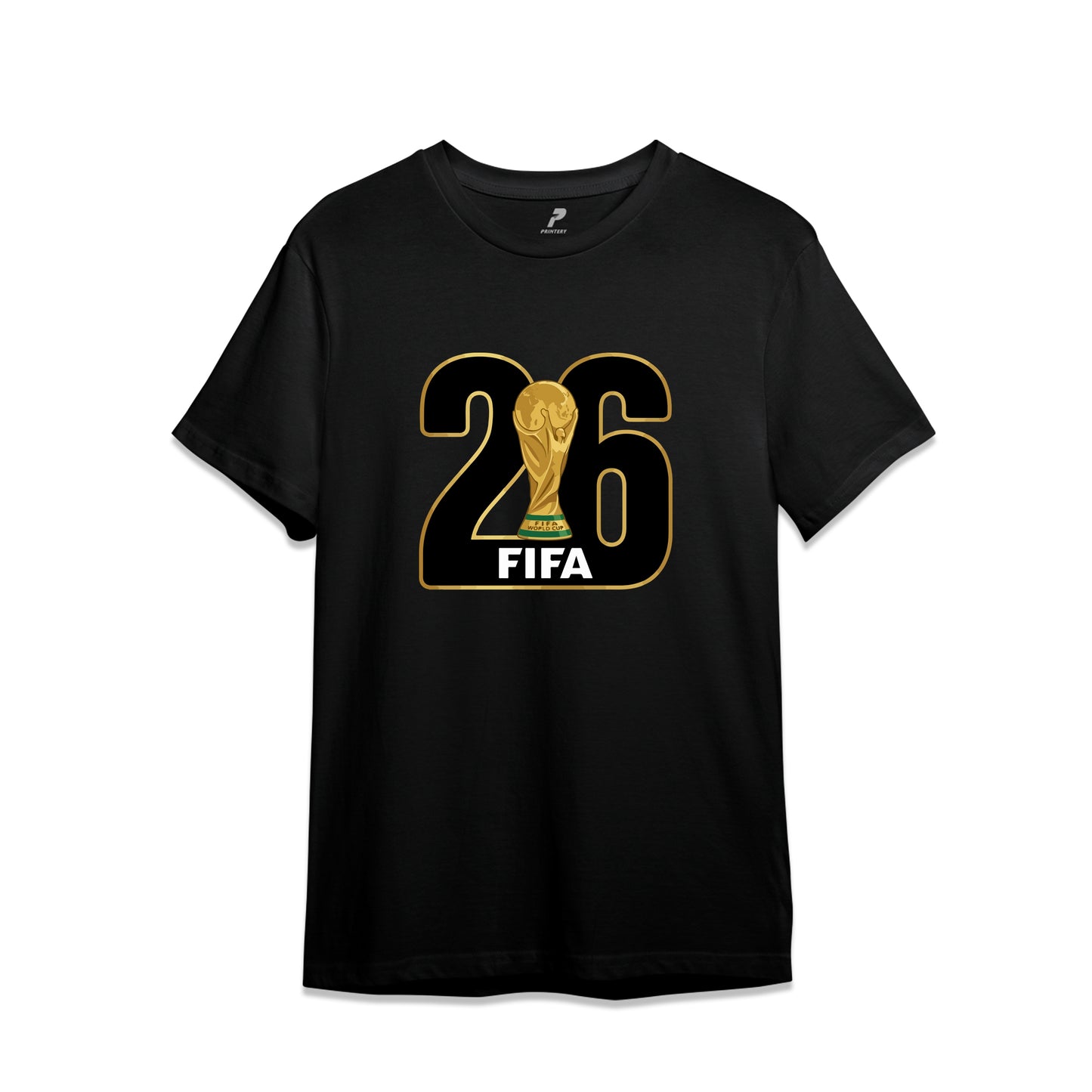 World Cup26 T-Shirt WCD03