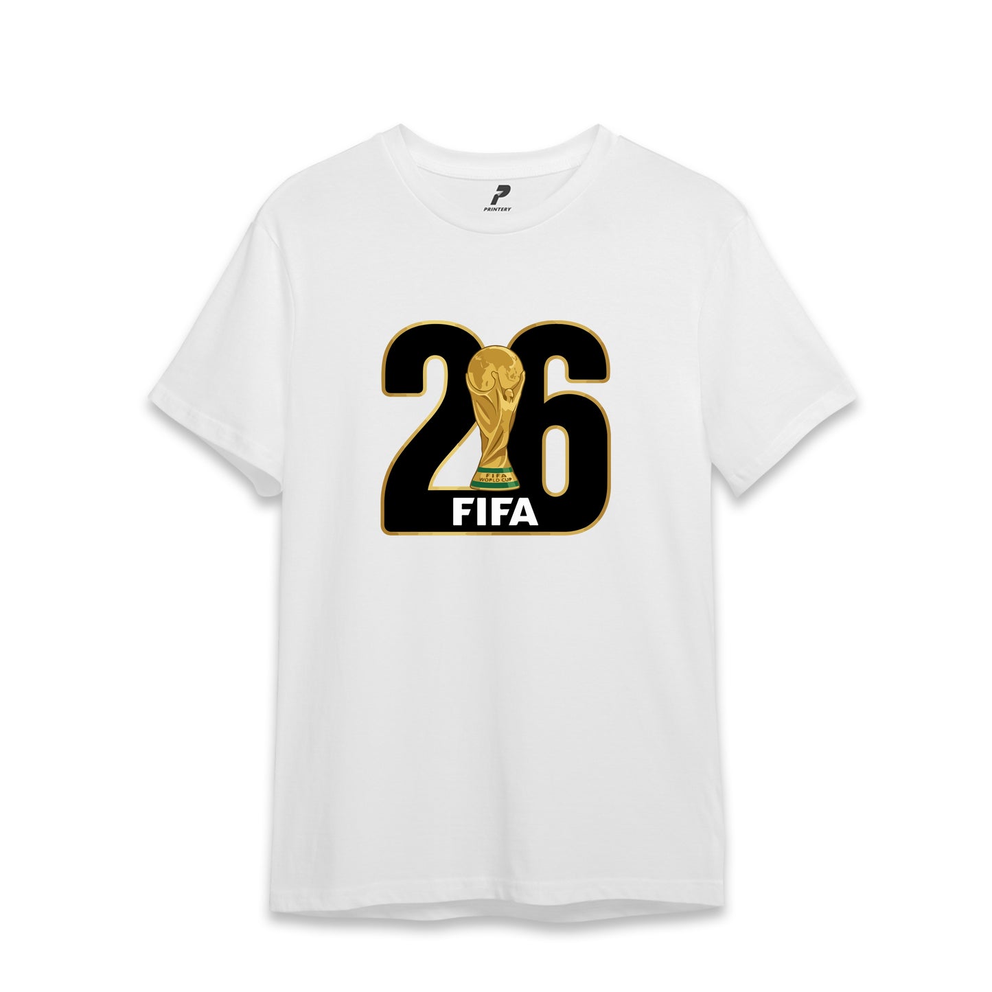 World Cup26 T-Shirt WCD03