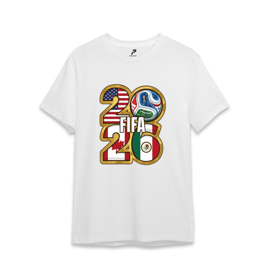 World Cup26 T-Shirt WCD04