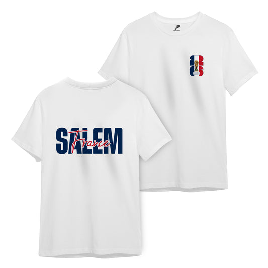 France Customized T-Shirt WCD01