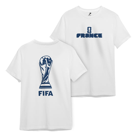 France T-Shirt WCD04