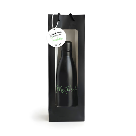 Teachers Day Bottle TD10