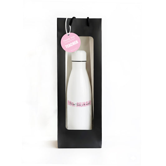 Teachers Day Bottle TD03
