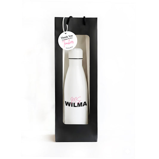 Teachers Day Bottle TD05