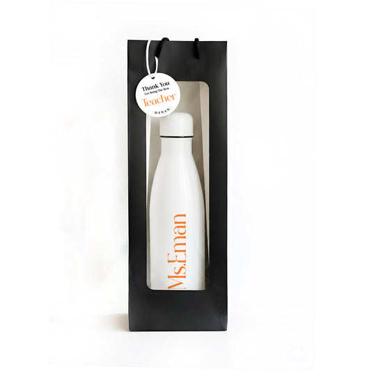 Teachers Day Bottle TD07