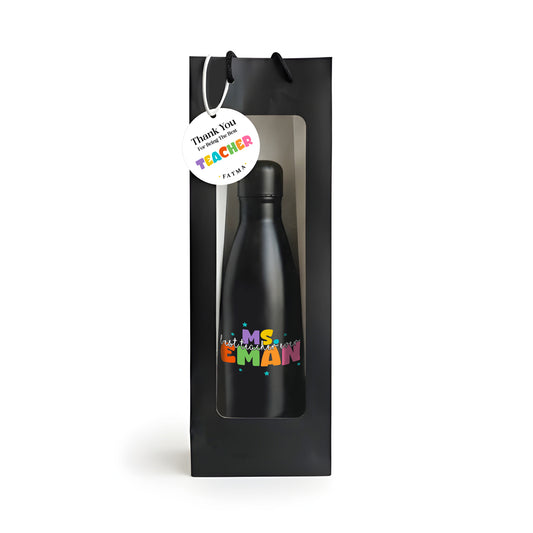Teachers Day Bottle TD12