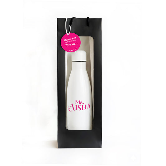 Teachers Day Bottle TD01