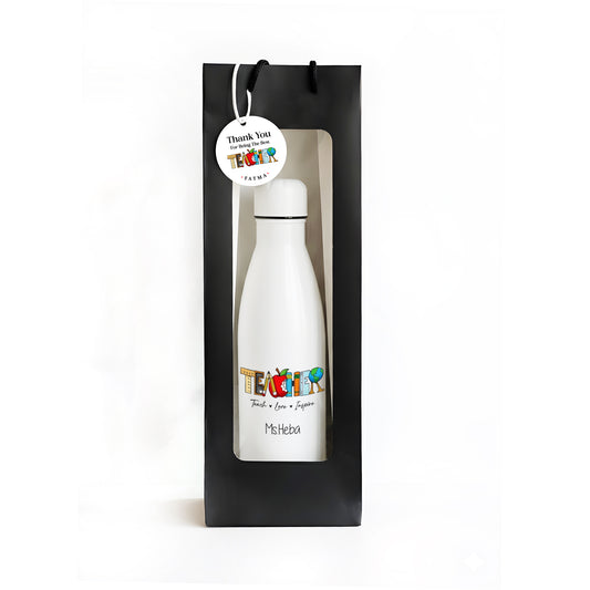 Teachers Day Bottle TD11