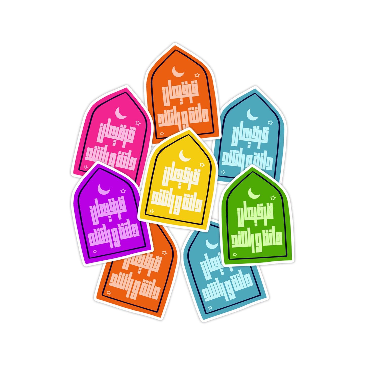 Gergean Cards / Stickers 22