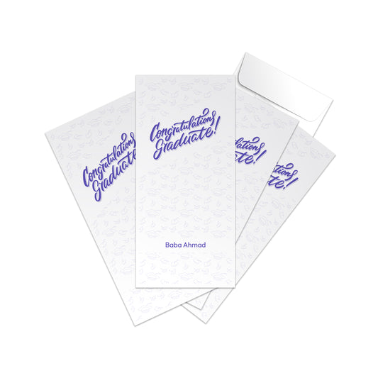 Graduation Envelopes 04