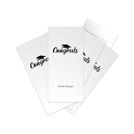 Graduation Envelopes 05