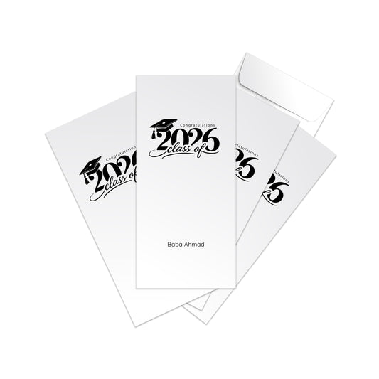 Graduation Envelopes 06