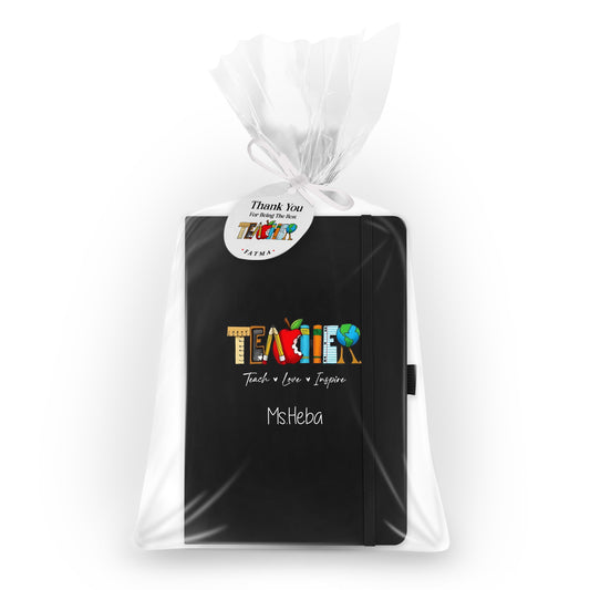 Teachers Day Notebook TD11