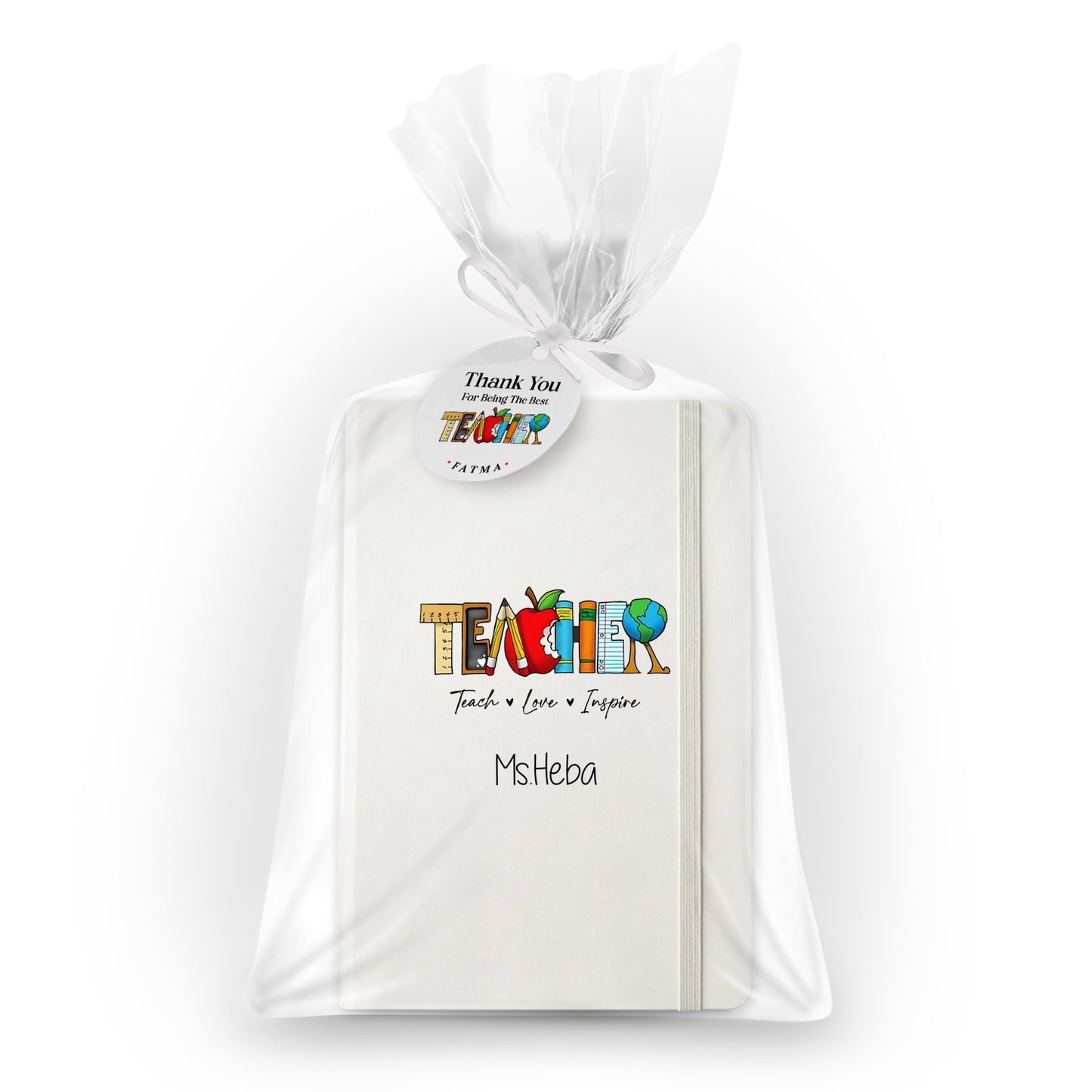 Teachers Day Notebook TD11