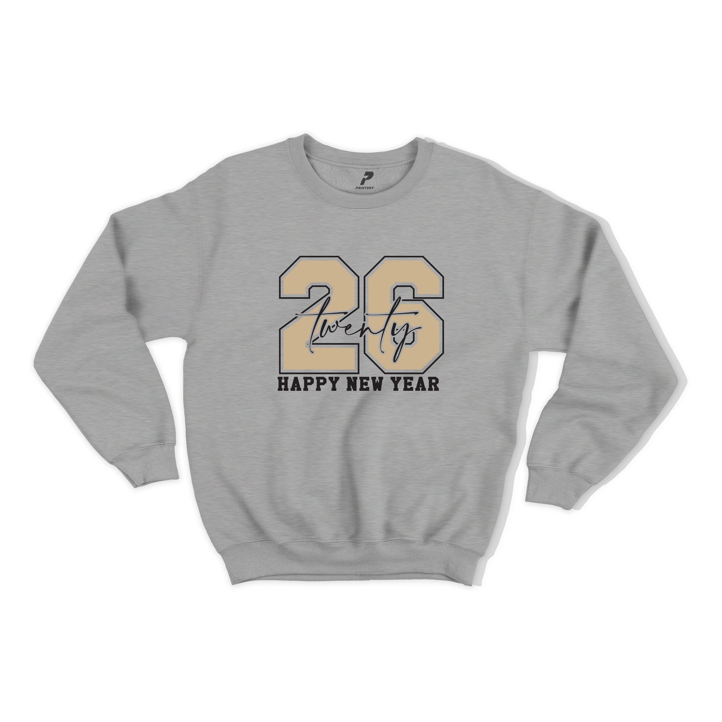 New Year 2026 Sweatshirt D05