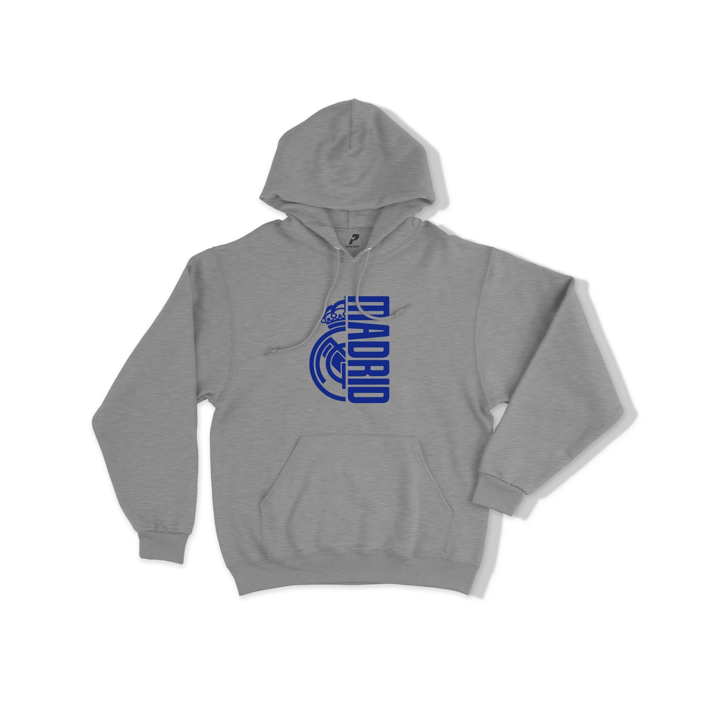 Real Madrid Hoodie D01