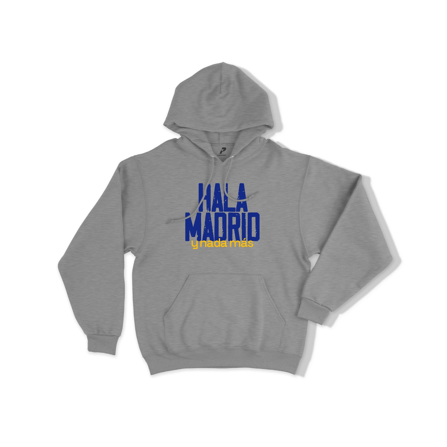 Real Madrid Hoodie D02