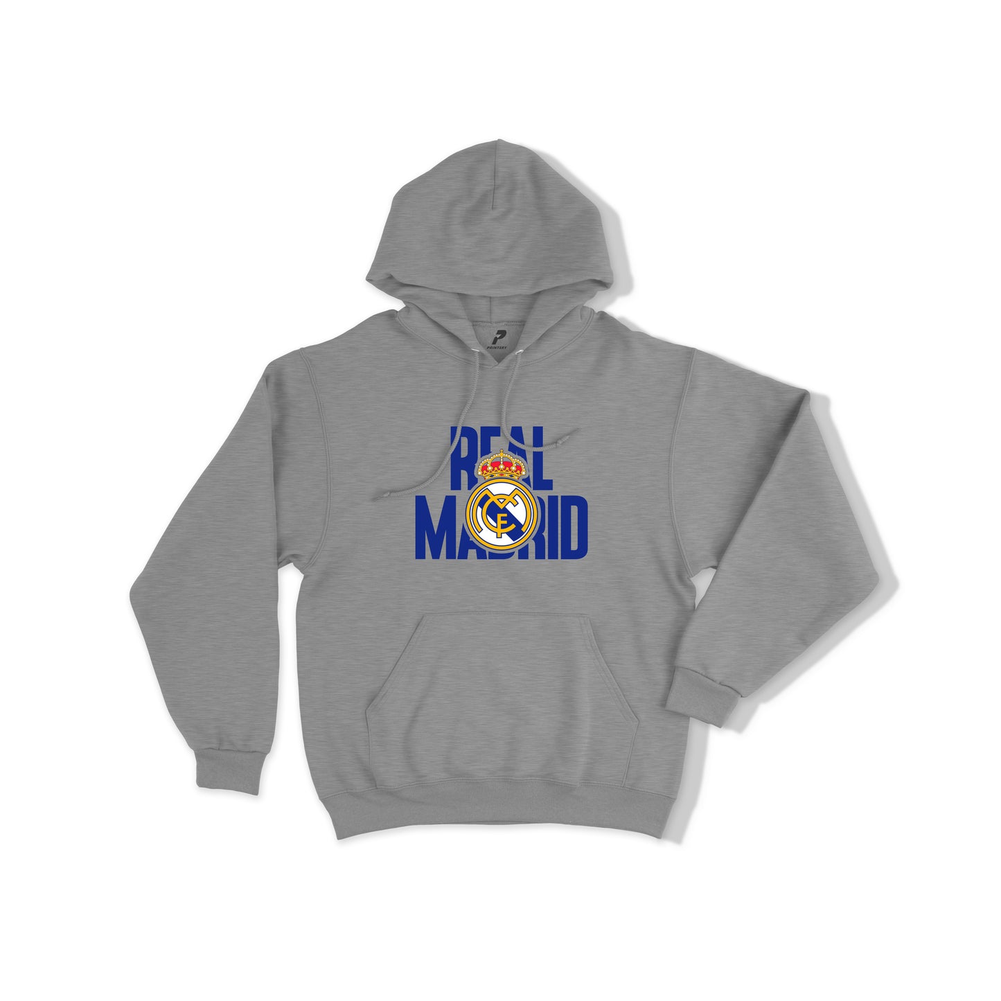 Real Madrid Hoodie D03