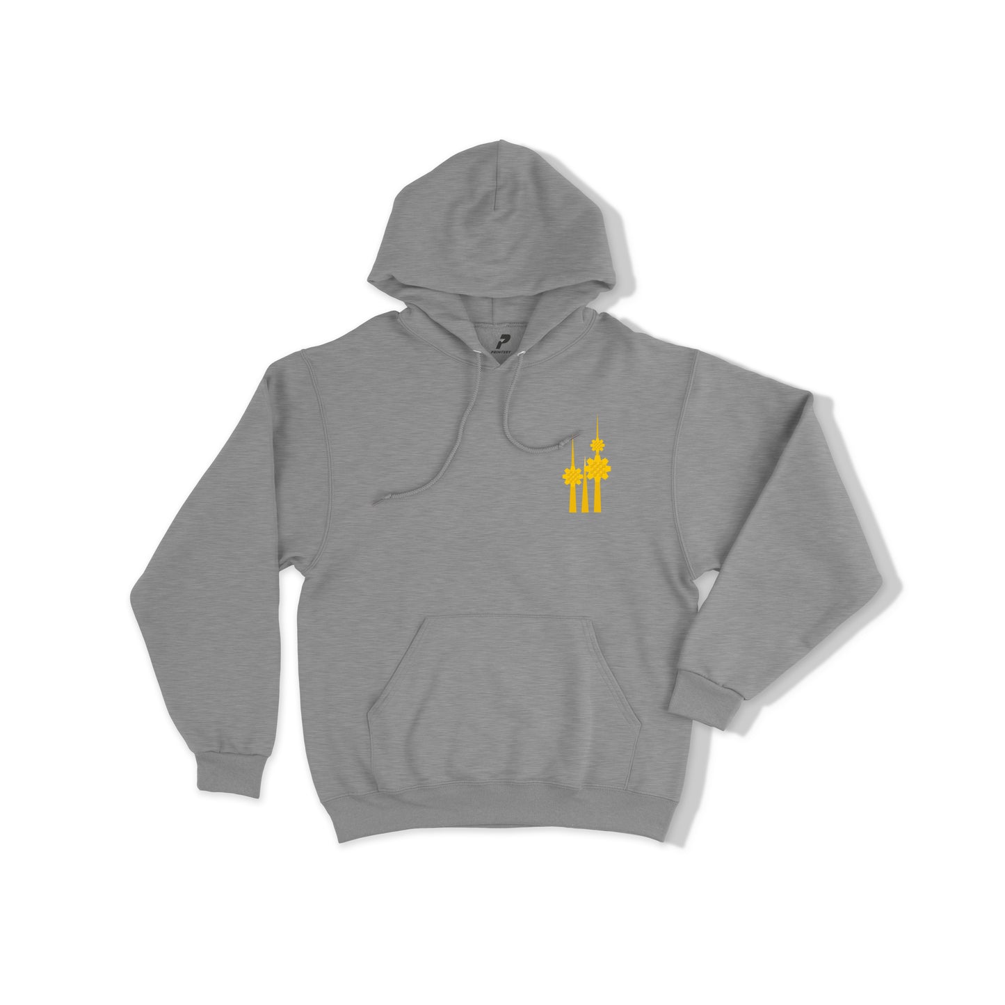 Kuwait Hoodie 12 زهرة العرفج