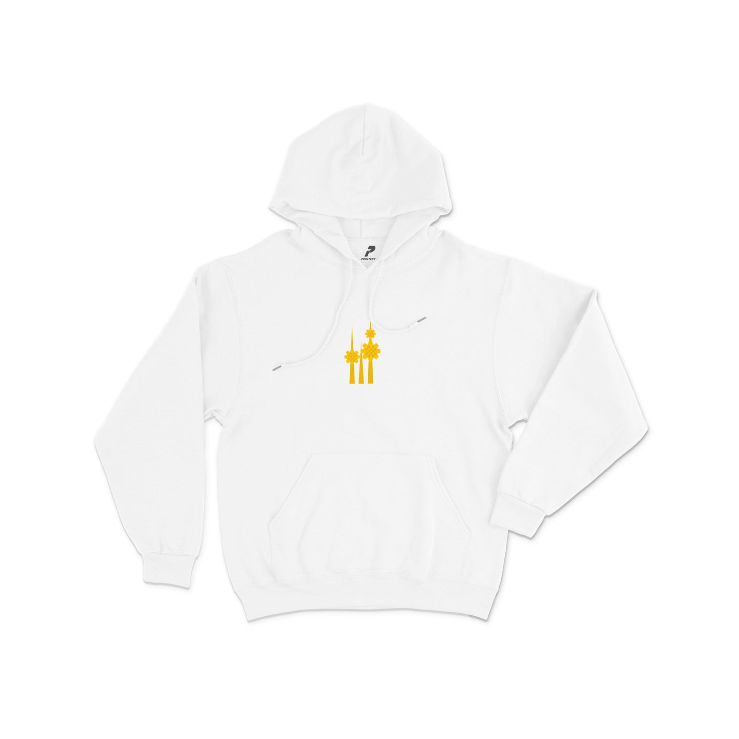 Kuwait Hoodie 12 زهرة العرفج