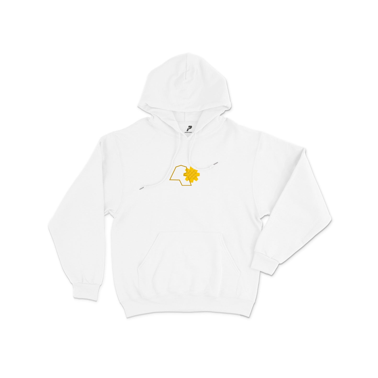Kuwait Hoodie 13 زهرة العرفج