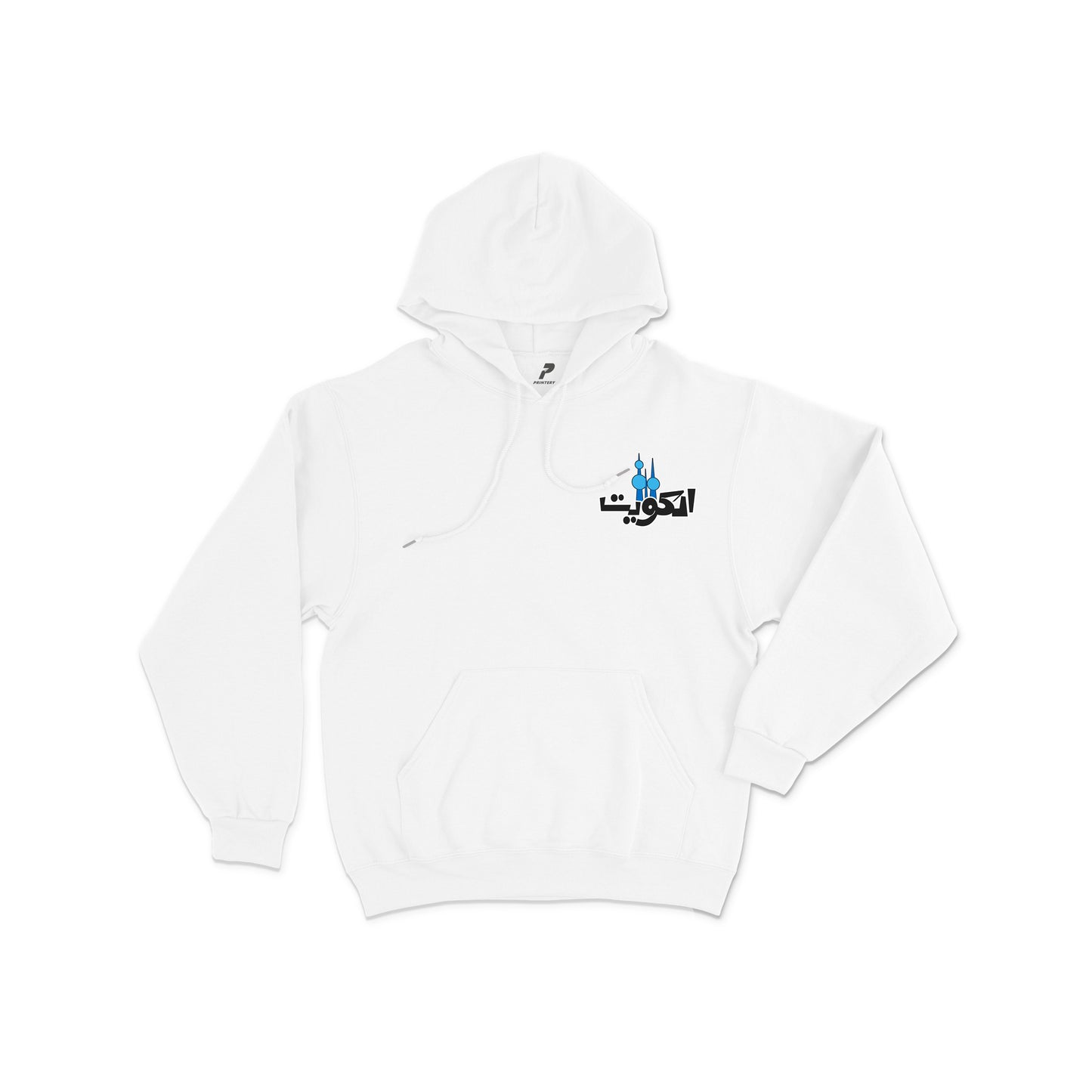 Kuwait Hoodie 15 الكويت
