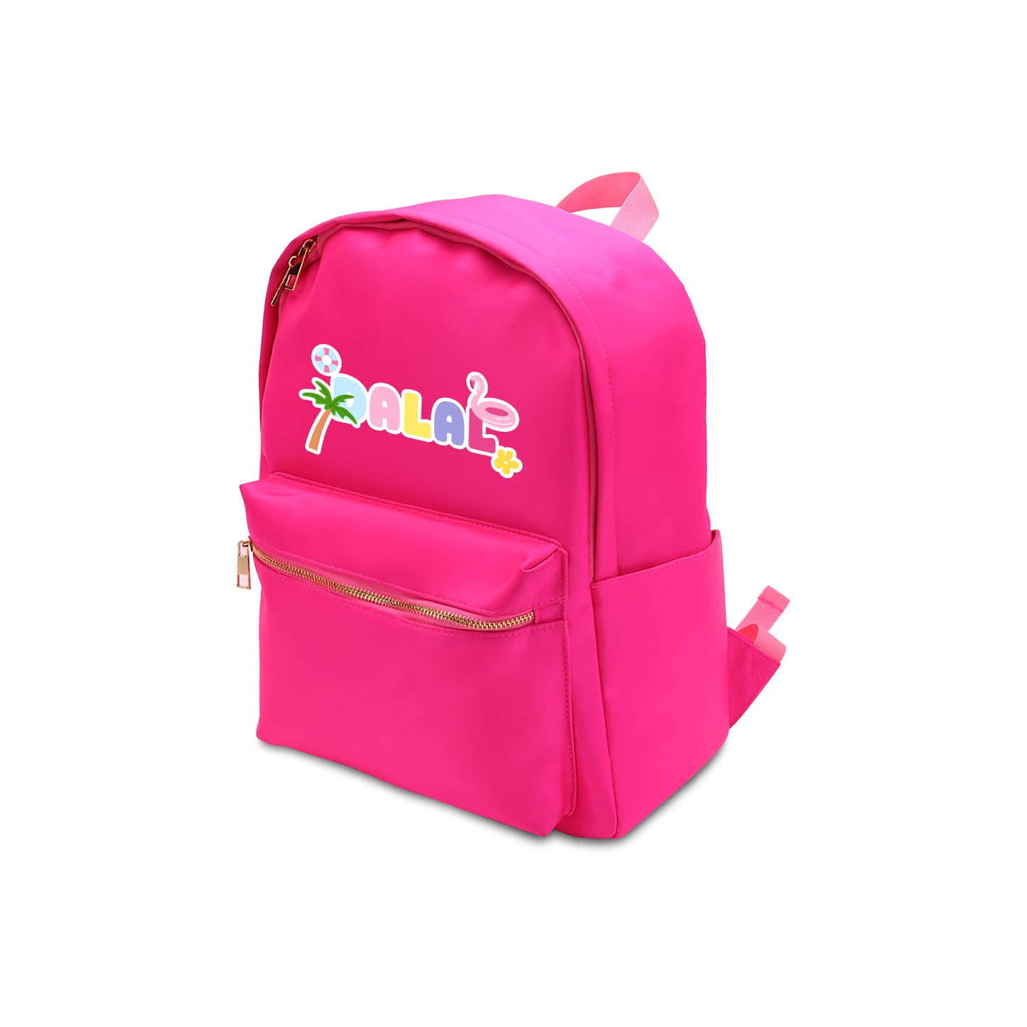 School Backpack D687
