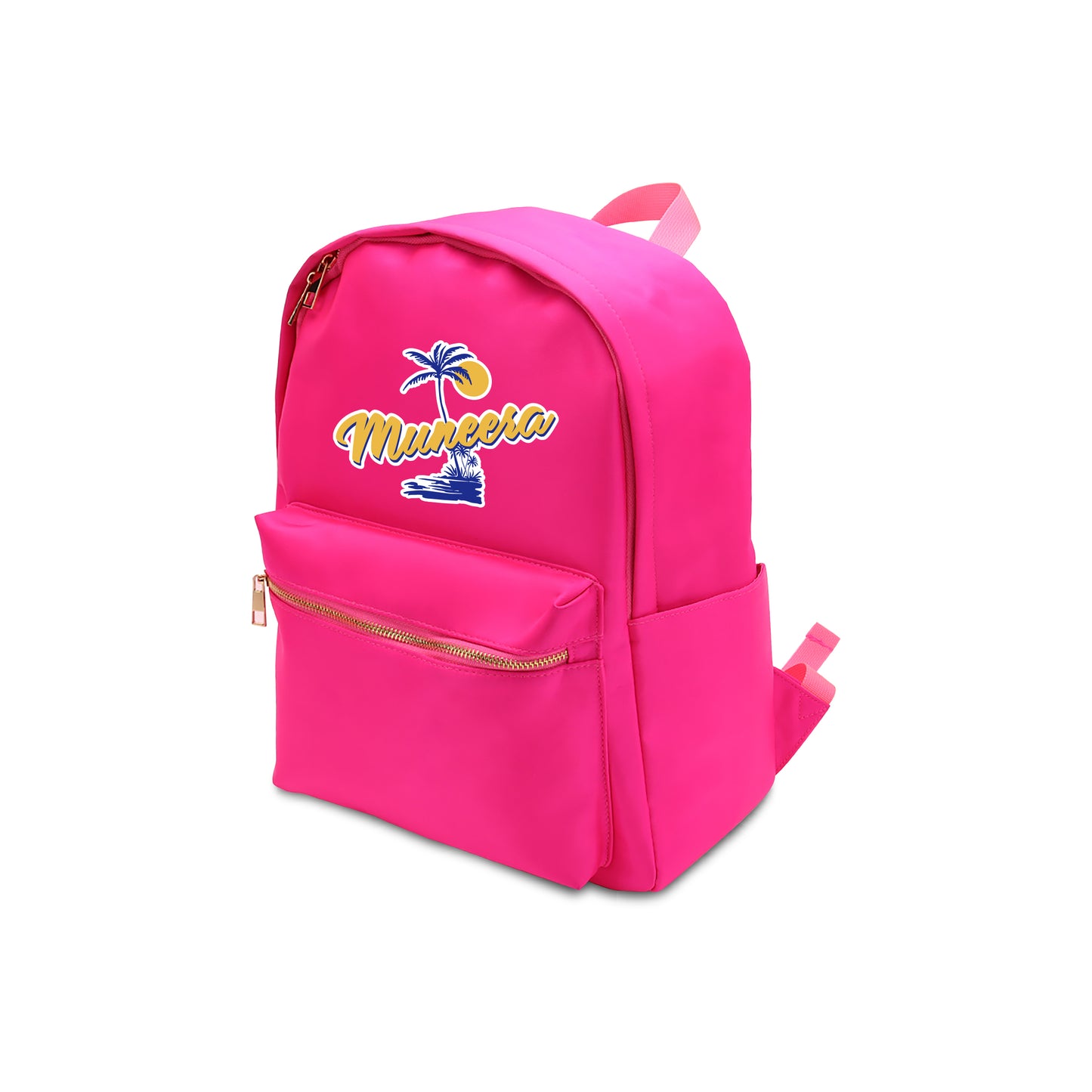 School Backpack D696