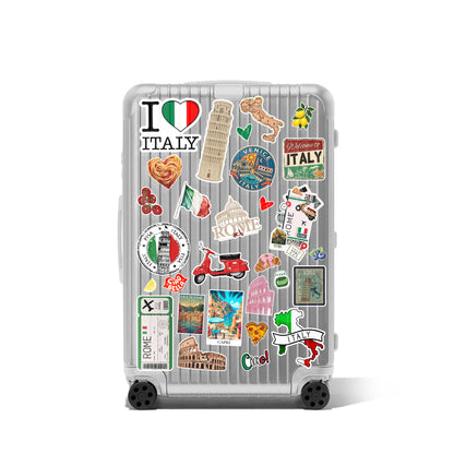 Traveling Stickers - Italy