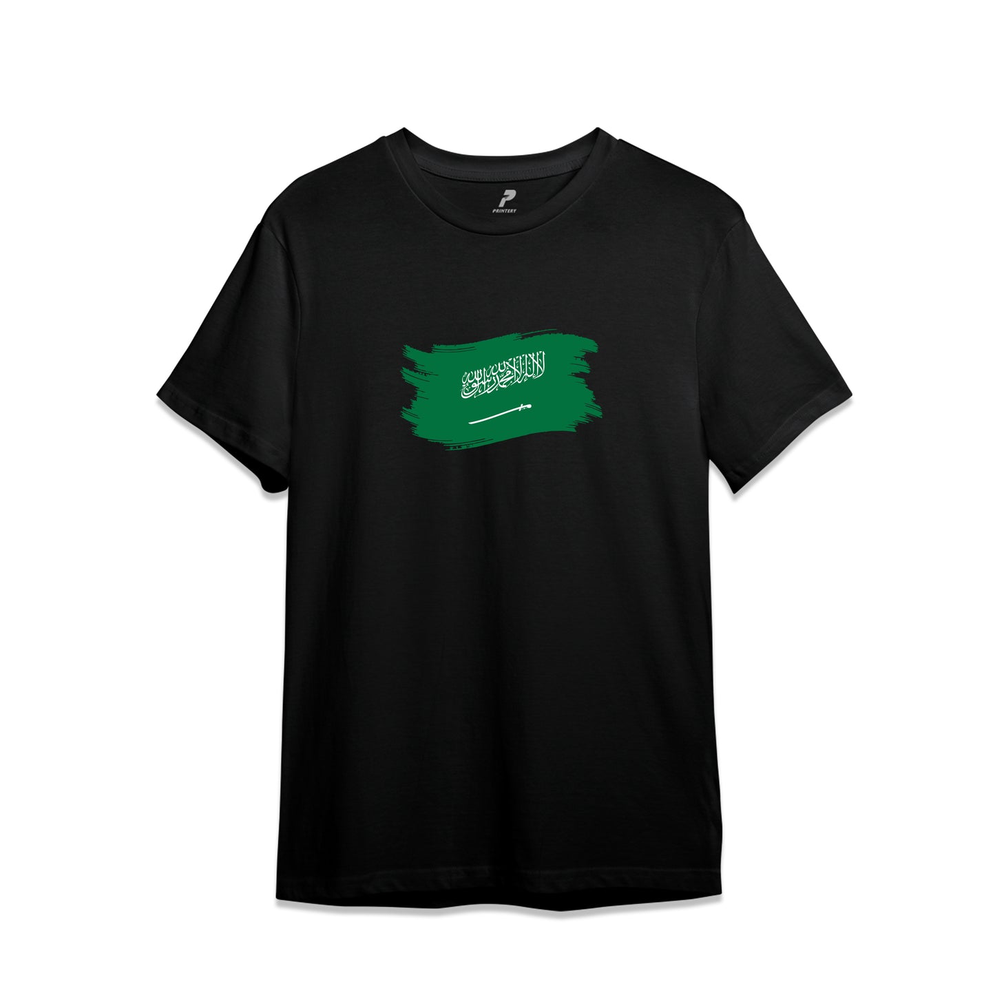 Saudi Arabia T-Shirt WCD03